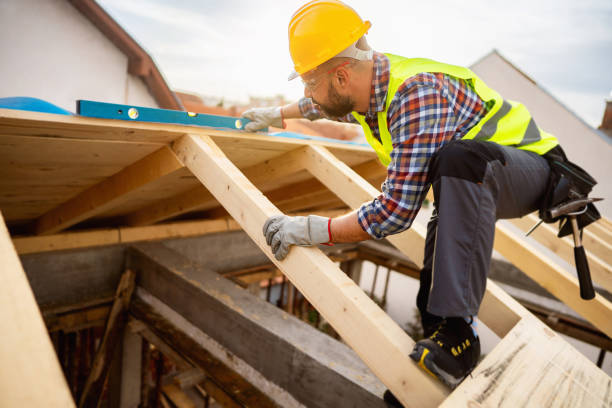 Best Storm Damage Roof Repair  in Rio, VA